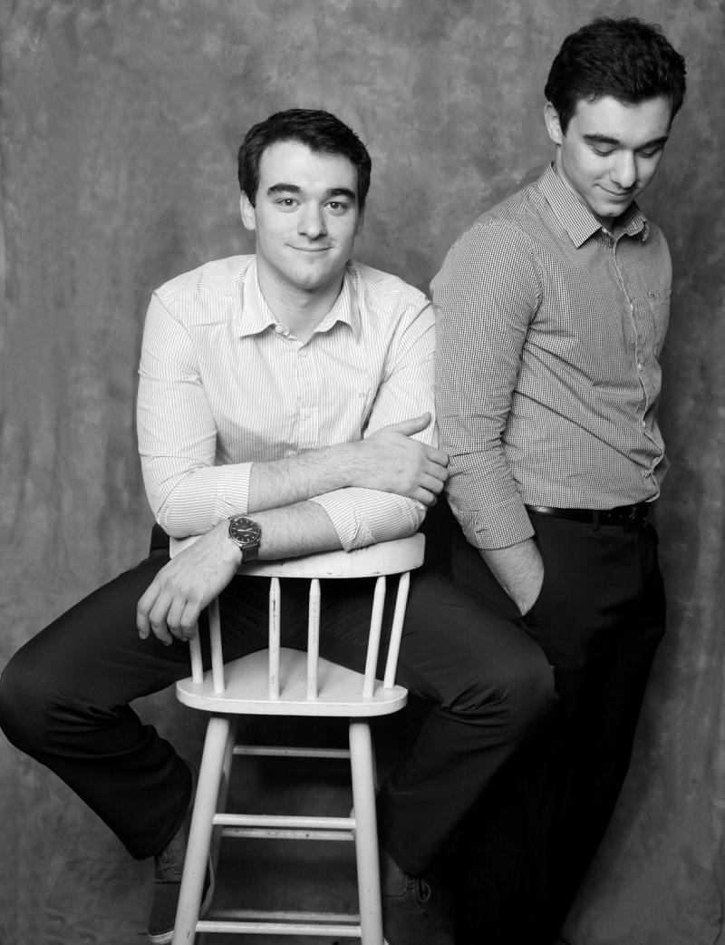 BWW Feature The Drinkwater Brothers Baptized By Fire